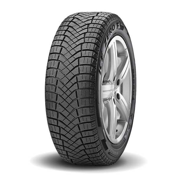 PIRELLI WINTER ICE ZERO FR TIRES