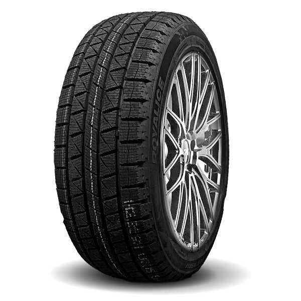 ROYAL BLACK ROYAL ICE TIRES