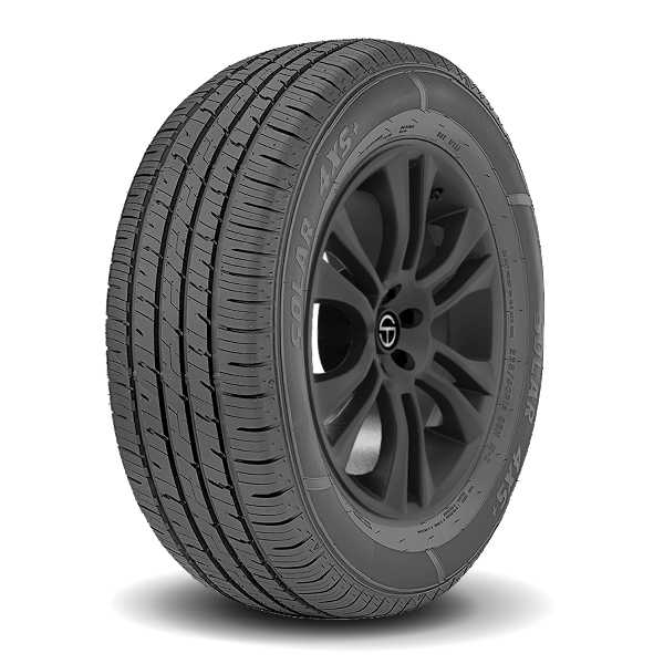 SOLAR 4XS+ TIRES