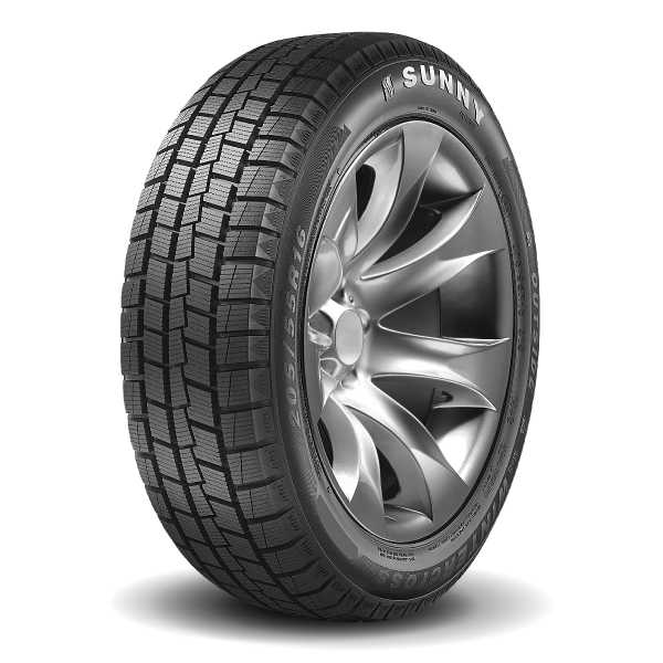SUNNY WINTERCROSS NW312 TIRES