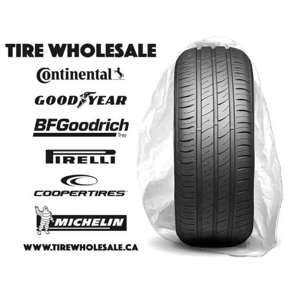TIRE WHOLESALE TIRE WHOLESALE BAG ACCESSORIES