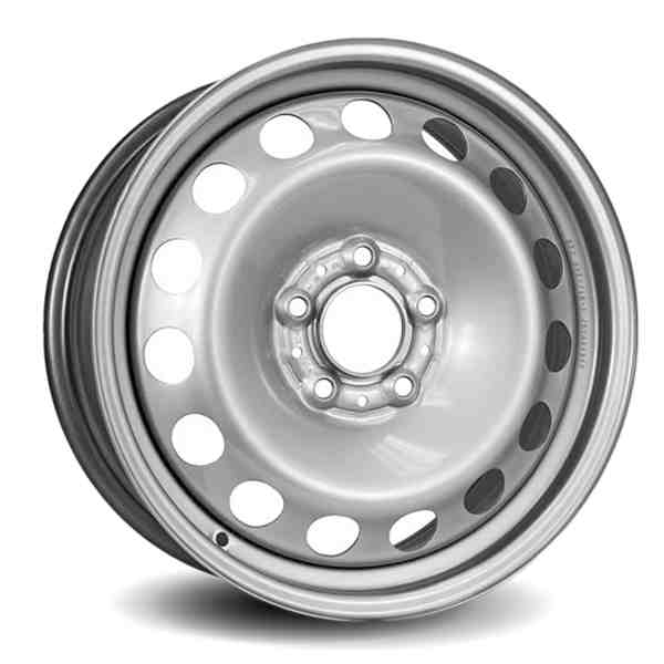 TIRE WHOLESALE X44754 SILVER RIMS