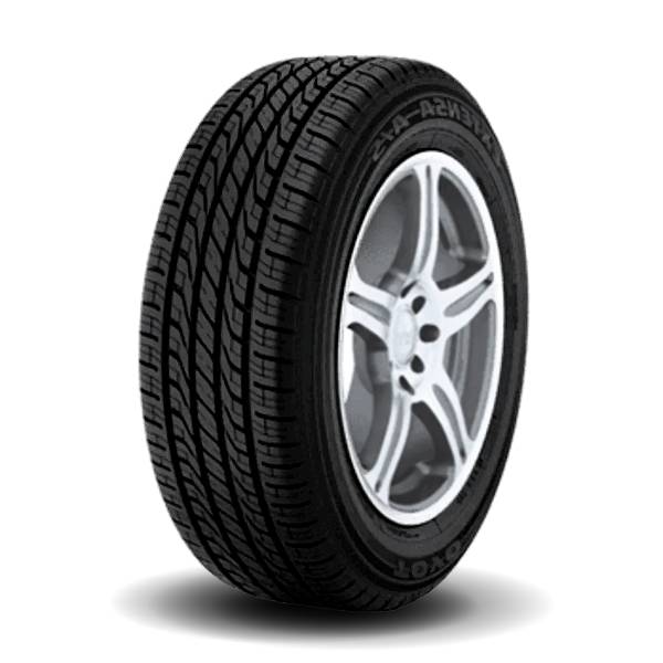 TOYO EXTENSA A/S TIRES