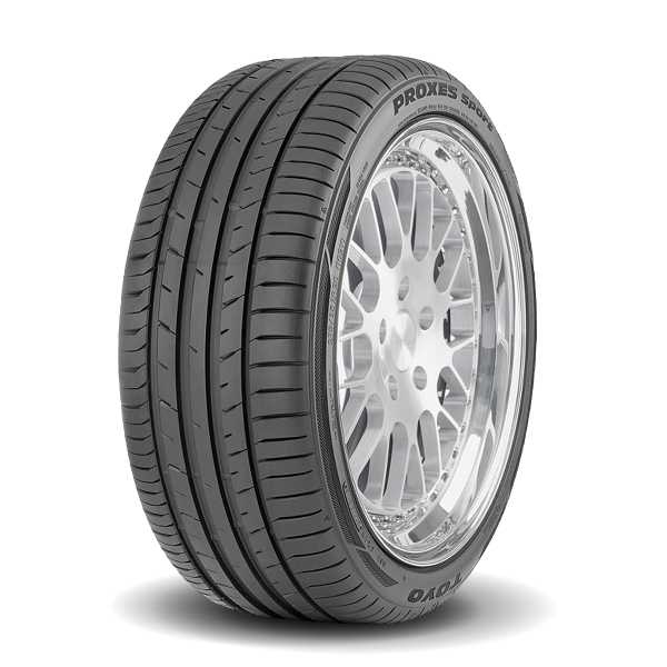 TOYO PROXES SPORT TIRES