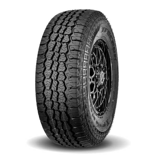 TRACMAX X-PRIVILO AT01 TIRES