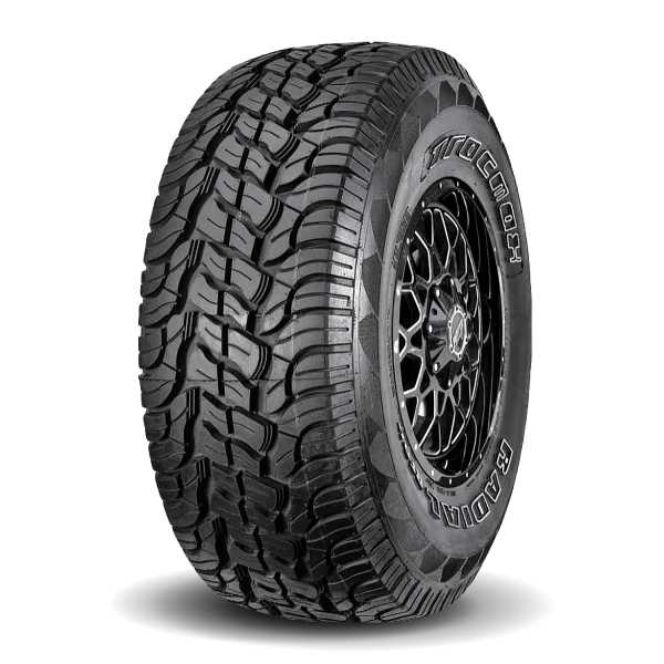 TRACMAX X-PRIVILO RF06 A/T TIRES