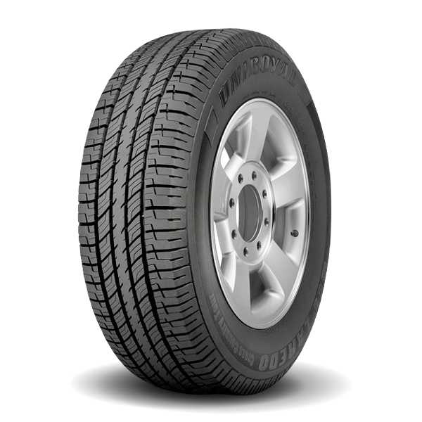 UNIROYAL LAREDO CROSS COUNTRY TOUR TIRES