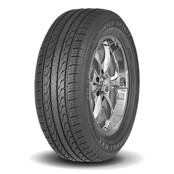 VANDERBILT WILD SPIRIT SPORT TIRES