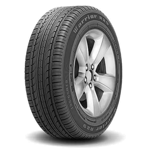 WARRIOR R29 TIRES