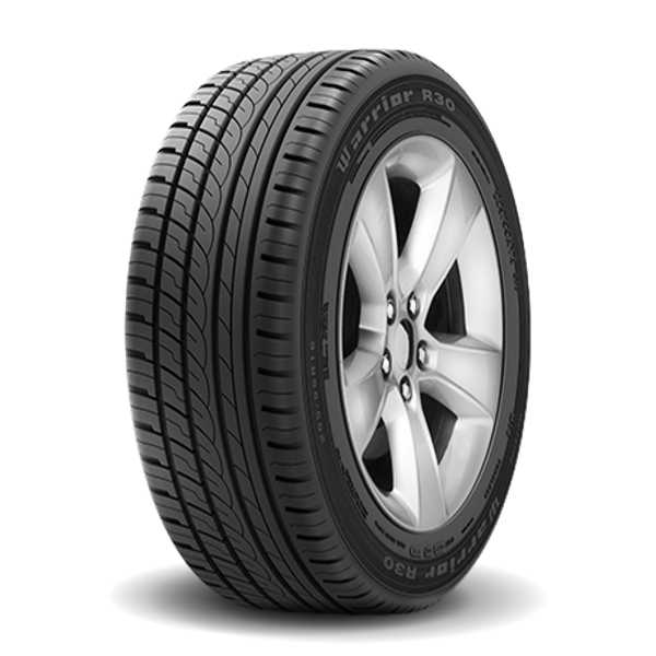 WARRIOR R30 TIRES