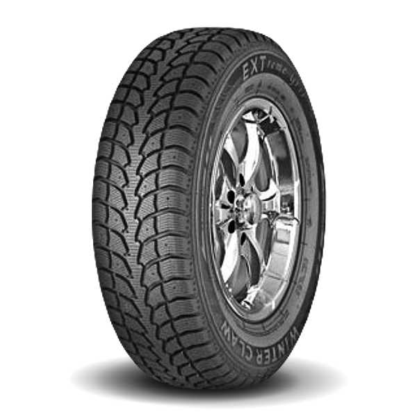 WINTER CLAW EXTREMEGRIP MX TIRES