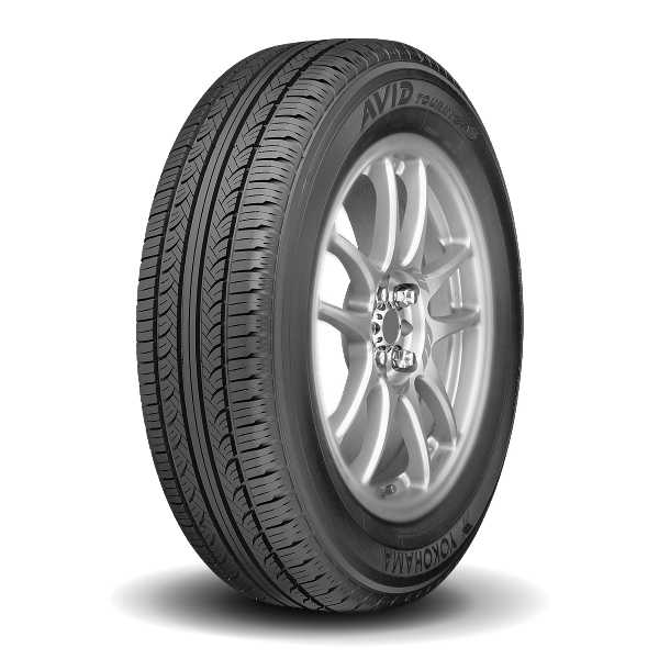 YOKOHAMA AVID TOURING-S TIRES