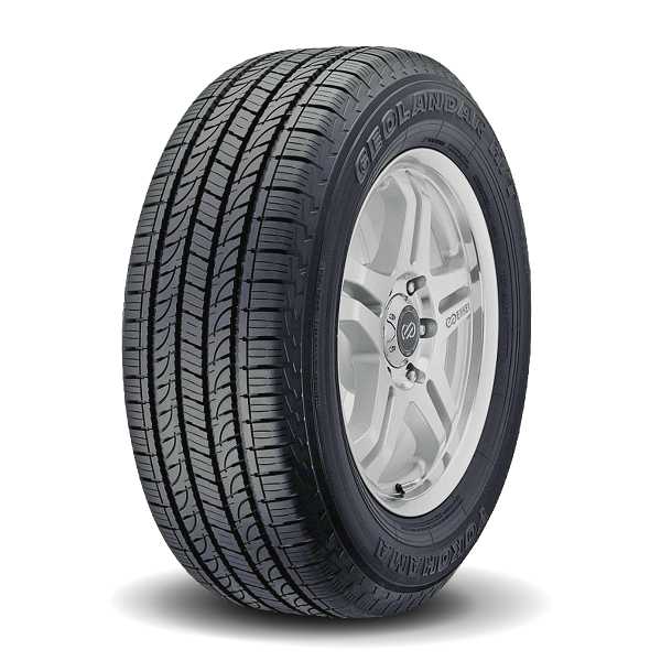 YOKOHAMA GEOLANDAR H/T G056 TIRES
