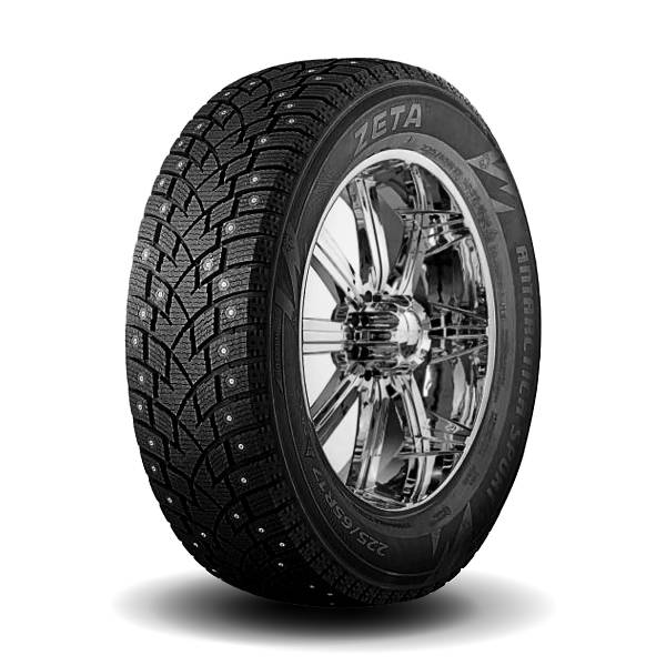 ZETA ANTARCTICA SPORT LT TIRES