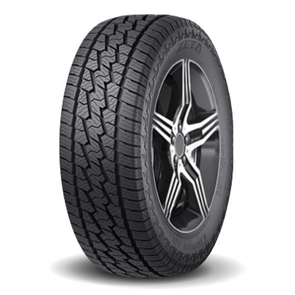 ZETA ZIVARO ALL TERRAIN LT TIRES