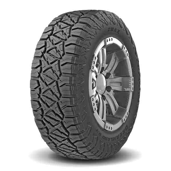 ZMAX DREAMLAND R/T TIRES