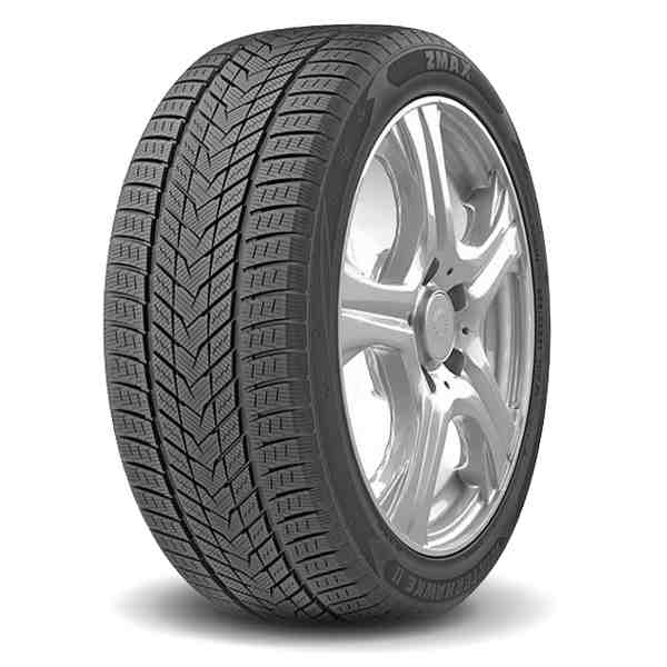 ZMAX WINTERHAWKE II TIRES